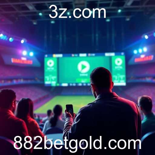 O Crescente Impacto do 882bet nas Apostas Online