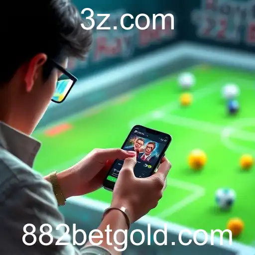 A Revolução dos Jogos Móveis no 882bet: Conquistando Jogadores ao Redor do Mundo